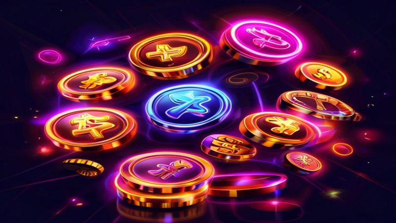 Giao diện slot game nổ hũ tại XX98